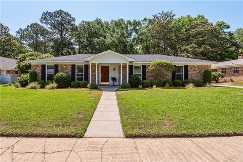 Photo of 4217 Spring Valley Drive S, Mobile, AL 36693 (MLS # 7764766)
