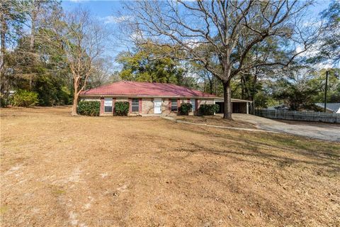 Photo of 3140 Salco Road W, Chunchula, AL 36521 (MLS # 7719011)