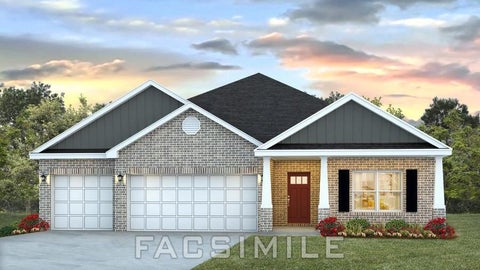 Photo of 876 Heirloom Road E, Mobile, AL 36608 (MLS # 7784538)