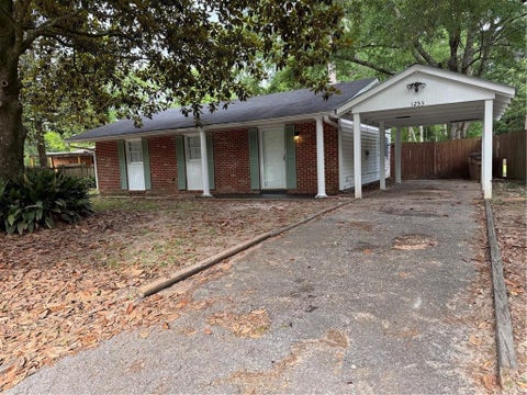 Photo of 1253 Devander Drive, Mobile, AL 36608 (MLS # 7783388)