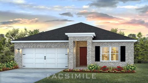 Photo of 10543 Lowell Street W, Mobile, AL 36695 (MLS # 7756255)