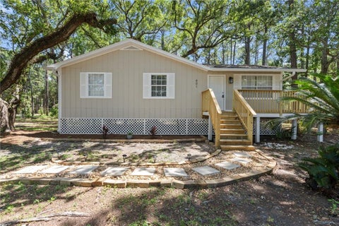 Photo of 601 Bienville Boulevard, Dauphin Island, AL 36528 (MLS # 7786650)