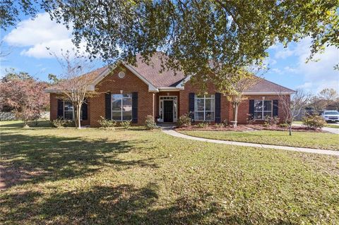 Photo of 10621 Sassaman Court, Daphne, AL 36526 (MLS # 7739544)