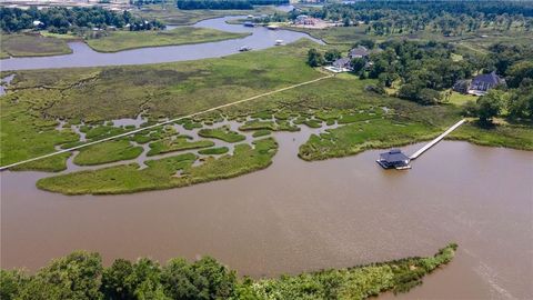 Photo of 2914 Riverview Pointe Drive S, Theodore, AL 36582 (MLS # 7729243)