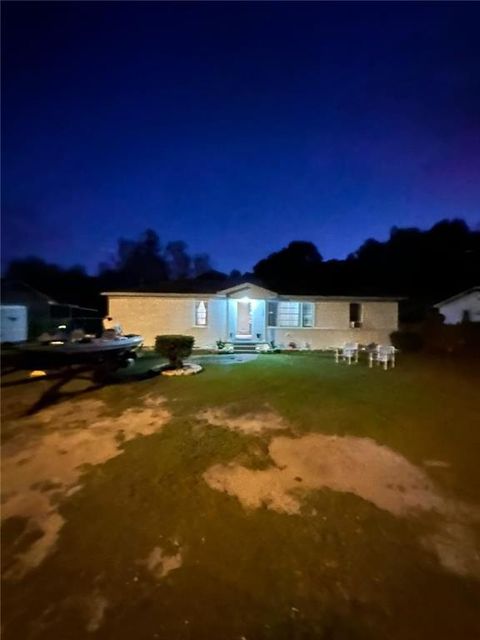 Photo of 6521 Barnes Road, Theodore, AL 36582 (MLS # 7679932)