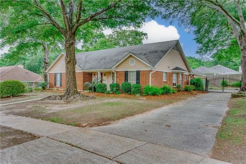 Photo of 6124 Lindholm Drive S, Mobile, AL 36693 (MLS # 7771312)