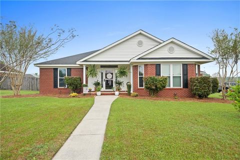 Photo of 10006 Dairy Drive S, Mobile, AL 36695 (MLS # 7743664)