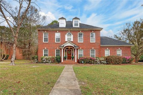 Photo of 7000 Charleston Oaks Drive N, Mobile, AL 36695 (MLS # 7735577)