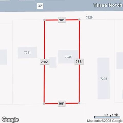 Photo of 7235 Three Notch Road, Mobile, AL 36619 (MLS # 7629905) Photo of 7235 Three Notch Road, Mobile, AL 36619 (MLS # 7629905)