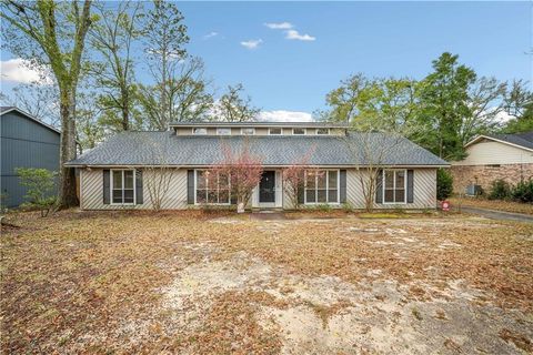 Photo of 7311 Carson Road S, Mobile, AL 36695 (MLS # 7731609)