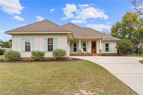 Photo of 11937 Jericho Drive, Daphne, AL 36526 (MLS # 7684416)