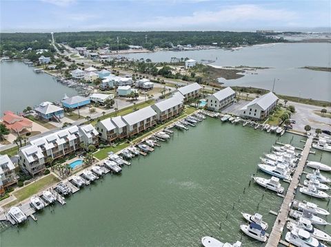 Photo of 610 Lemoyne Drive #D, Dauphin Island, AL 36528 (MLS # 7752591)