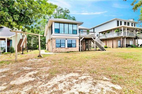 Photo of 7411 Bay Road, Mobile, AL 36605 (MLS # 7659511)
