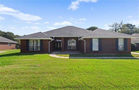 Photo of 1517 Hunters Ridge Drive W, Mobile, AL 36695 (MLS # 7847289)