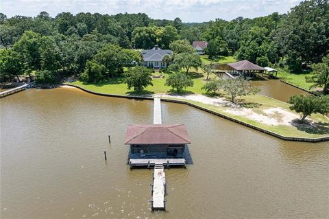 Photo of 3519 Riviere Du Chien Road, Mobile, AL 36693 (MLS # 7600844)