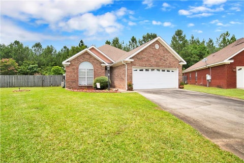 Photo of 219 Mizell Circle, Saraland, AL 36571 (MLS # 7798357)
