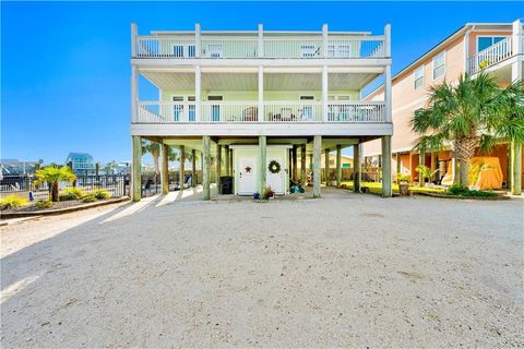 Photo of 524 Lemoyne Drive #5, Dauphin Island, AL 36528 (MLS # 7694515)