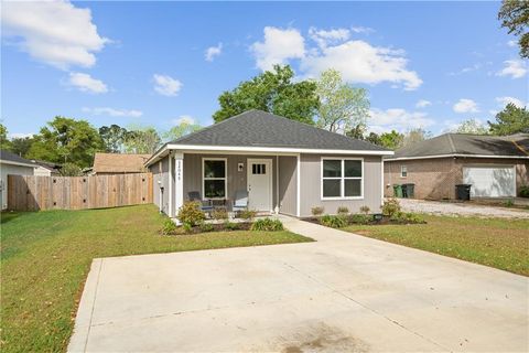 Photo of 22045 7th Street, Silverhill, AL 36576 (MLS # 7746712)