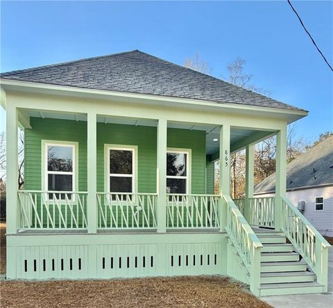 Photo of 865 Edwards Street, Mobile, AL 36610 (MLS # 7715929)