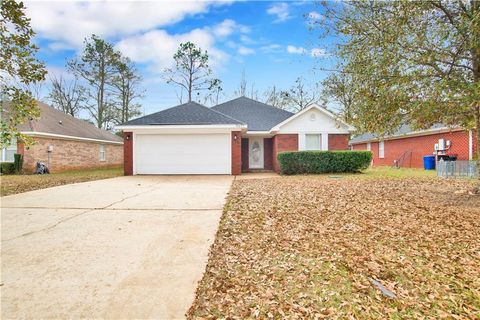 Photo of 9677 Misty Leaf Drive N, Mobile, AL 36695 (MLS # 7699767)