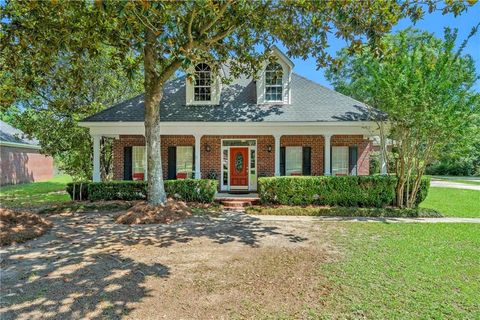 Photo of 3670 River Chase Court, Theodore, AL 36582 (MLS # 7788051)