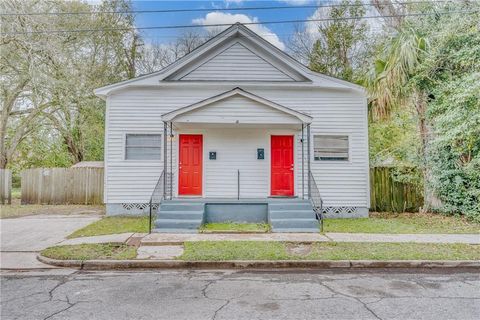 Photo of 1005 Oak Street, Mobile, AL 36604 (MLS # 7729207)
