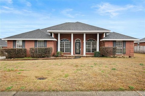 Photo of 9791 Brooklyns Way, Semmes, AL 36575 (MLS # 7725030)