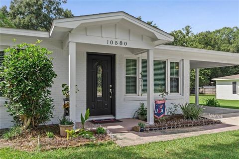 Photo of 10580 Park Avenue W, Grand Bay, AL 36541 (MLS # 7663202) Photo of 10580 Park Avenue W, Grand Bay, AL 36541 (MLS # 7663202)