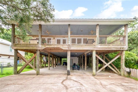 Photo of 1127 Chaumont Avenue, Dauphin Island, AL 36528 (MLS # 7806215)