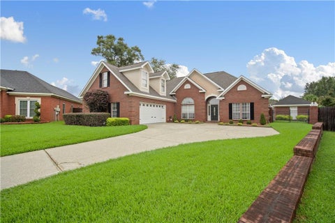 Photo of 2277 Chapel Hill Drive, Mobile, AL 36695 (MLS # 7838649)