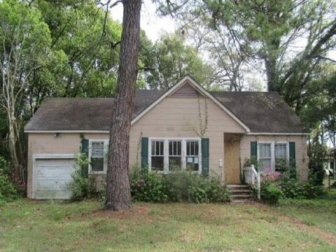 Photo of 320 Snyder Drive, Prichard, AL 36610 (MLS # 7752892)