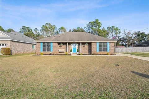 Photo of 5409 Leann Drive, Grand Bay, AL 36541 (MLS # 7714841)