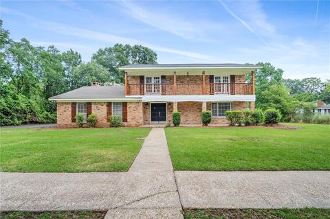 Photo of 5708 Shain Street, Mobile, AL 36609 (MLS # 7417790)