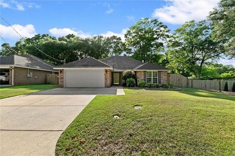 Photo of 9 Cosgrove Drive, Mobile, AL 36608 (MLS # 7754923)