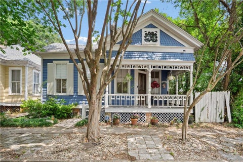Photo of 506 Monroe Street, Mobile, AL 36602 (MLS # 7790002)