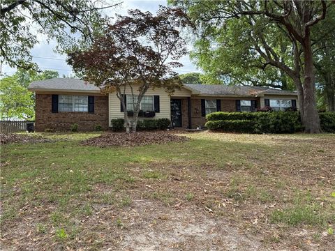 Photo of 307 Arrosser Drive, Saraland, AL 36571 (MLS # 7754655)