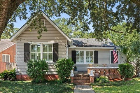 Photo of 2456 Dauphin Street, Mobile, AL 36606 (MLS # 7809848)