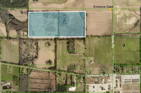 Photo of 0 Easley Road, Grand Bay, AL 36541 (MLS # 7726452)