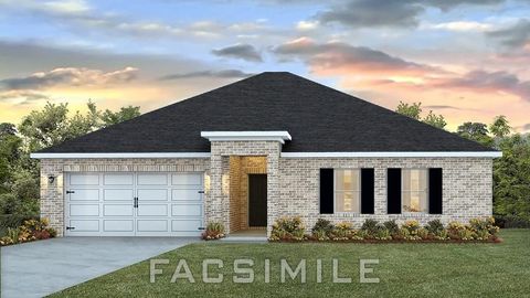 Photo of 8615 Blues Court, Semmes, AL 36575 (MLS # 7734951)