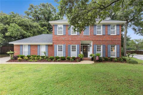 Photo of 6300 Hillcrest Oaks Drive, Mobile, AL 36693 (MLS # 7789805)