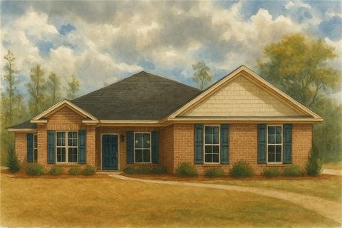 Photo of 9417 Stone Road, Semmes, AL 36575 (MLS # 7680380)