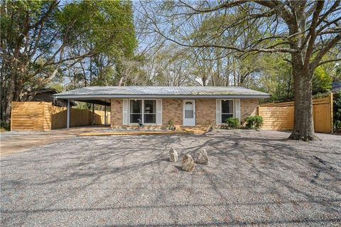Photo of 3114 Angus Drive N, Mobile, AL 36606 (MLS # 7721980)