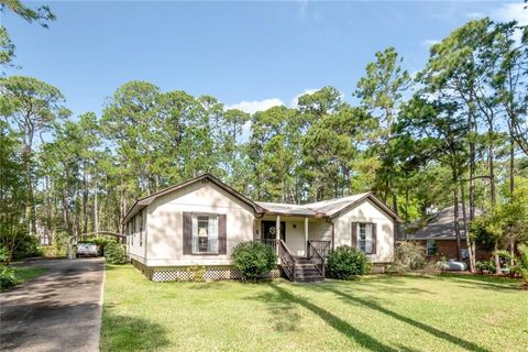 Photo of 113 Beauregard Street, Dauphin Island, AL 36528 (MLS # 7552069)