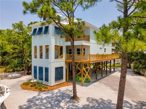 Photo of 500 Lemoyne Drive, Dauphin Island, AL 36528 (MLS # 7629541)