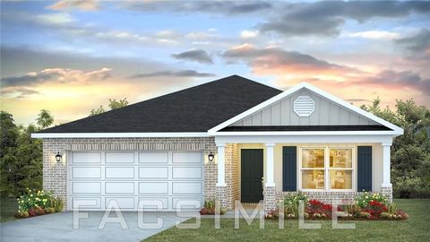 Photo of 12595 Ellen's Cove Drive N, Grand Bay, AL 36541 (MLS # 7802482)