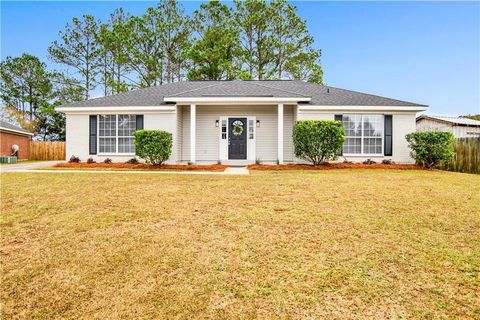 Photo of 9395 Settlers Circle, Semmes, AL 36575 (MLS # 7688371)