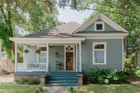 Photo of 1311 Chamberlain Avenue, Mobile, AL 36604 (MLS # 7605938)