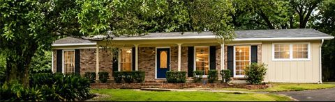 Photo of 259 Vanderbilt Drive, Mobile, AL 36608 (MLS # 7786306)
