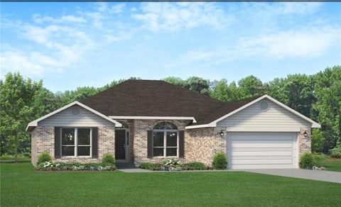Photo of 1747 Trail Side Way, Mobile, AL 36695 (MLS # 7777362)