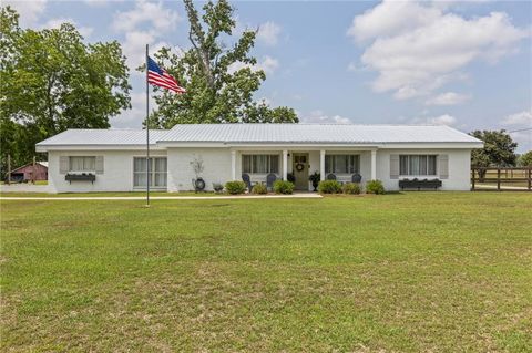 Photo of 13100 Fort Lake Road, Grand Bay, AL 36541 (MLS # 7762259)